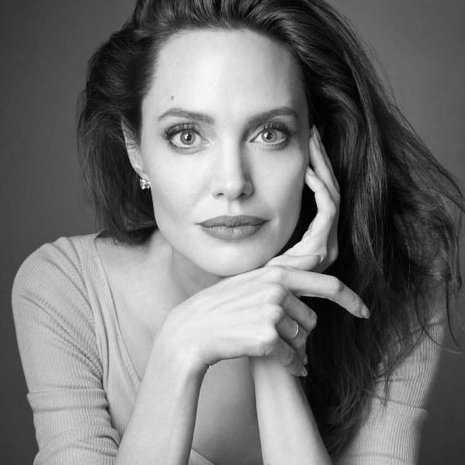 Angelina Jolie for Bafta – First They Killed My Father