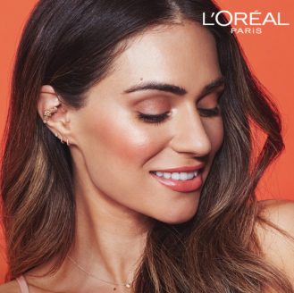 L’Oréal Paris –  No-Makeup Makeup campaign