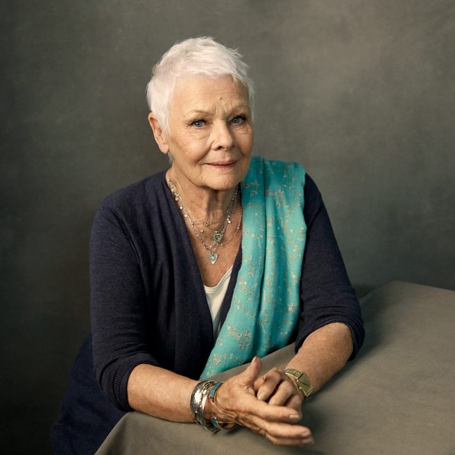 Vicoria & Abdul for Bafta